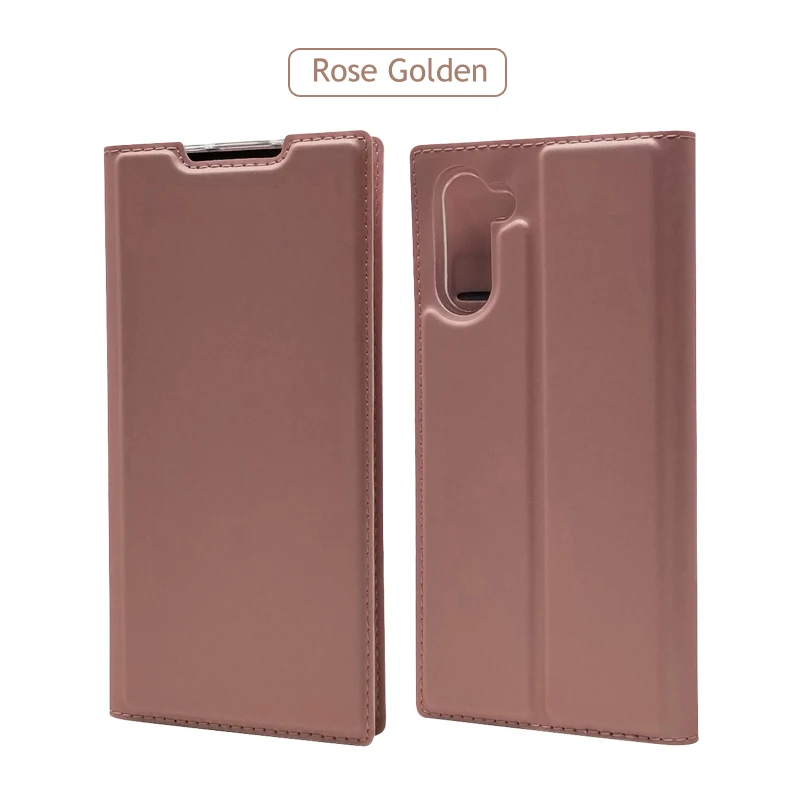 Note 10+ 10 Plus Pro Чехол Zroteve кожаный бумажник Coque для samsung Galaxy Note 10 Plus чехол откидная крышка для Galaxy Note 8 Note 9