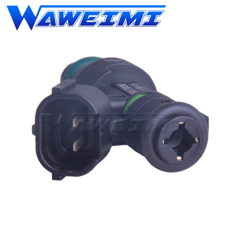 WAWEIMI 6x Топливная форсунка Форсунка клапан OE FBY7030 для Infiniti G25 2011-2012 2,5 хорошее качество автомобильные аксессуары 16600JK00A