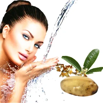 

120g Cleaning soap softens cutin shrinks pore and cleans skin It makes skin shiny and delicate and can prevent acne blackhead