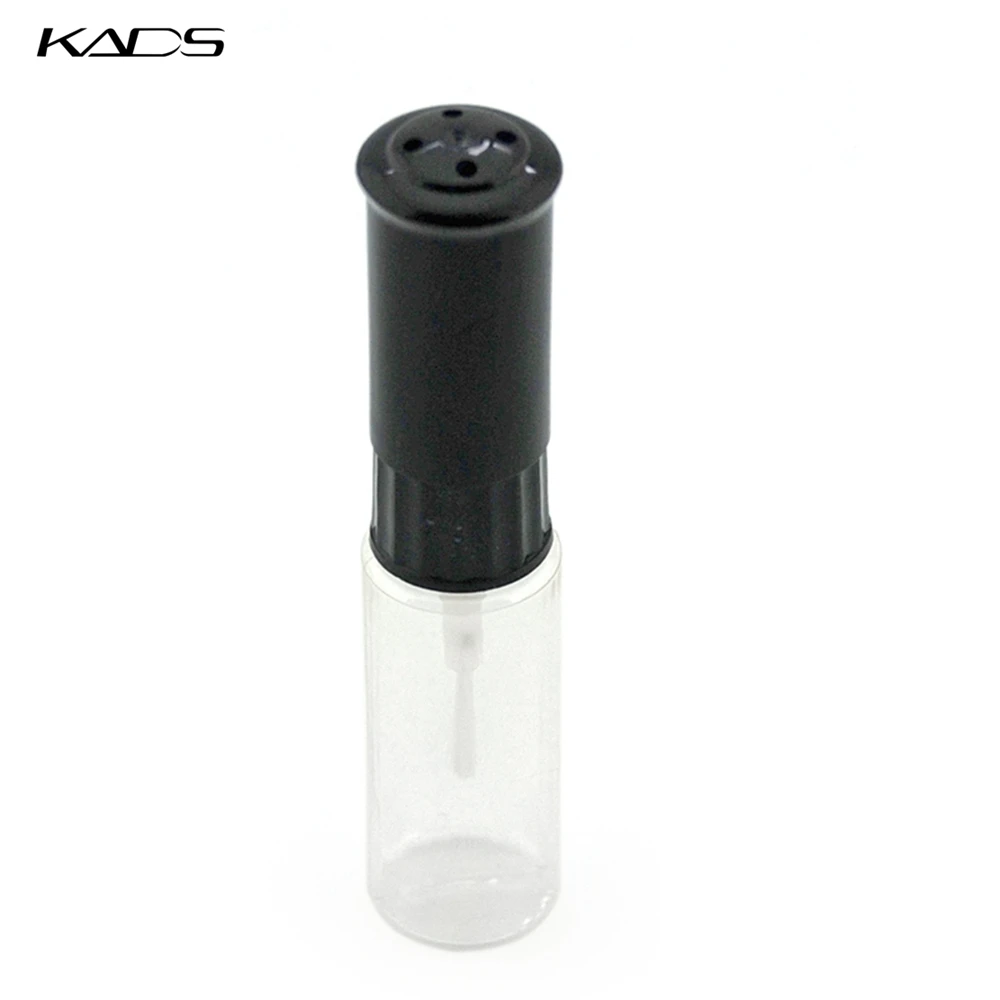 Kads 10 шт./компл. 7 мл прозрачная пластиковая пустой nail art pen для nail art pen лак для ногтей лак для ногтей бутылки