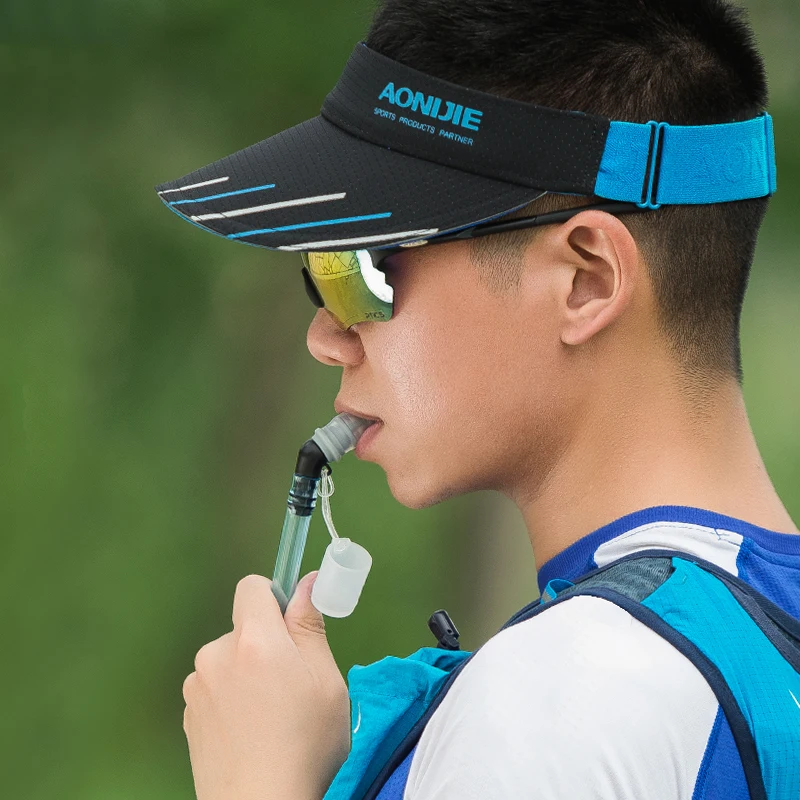 Sacca Idratazione AONIJIE 1.5L/2L/3L - Senza BPA, Per Corsa, Trekking, Ciclismo - Foto 4