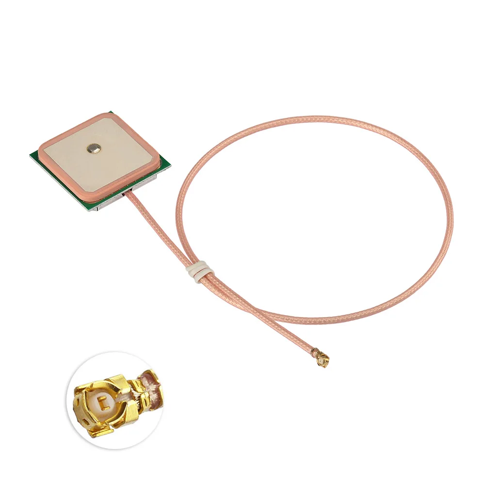 

Superbat GPS Active Antenna Internal Aerial IPEX Connector with RG178 for PND Laptop Mobile Phone