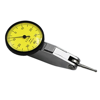

Dial indicator (0- 0.8 mm) Indicating Gage Precision Test Tool 0.01mm
