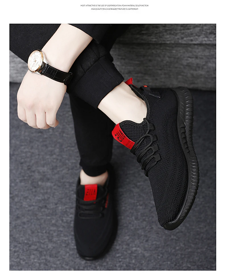 Damyuan Hot Running Shoes Men Sport Shoes Cashmere Comfortable Antiskid and abrasion resistant Vogue jogging Casual Man Sneakers