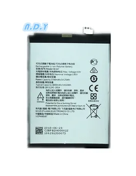 

Original HE347 3800mAh Battery For Nokia 7 Nokia7 Plus N7P N 7P TA-1046 TA-1055 HE 347 Batteries Bateria