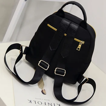 

Backpack Waterproof Nylon Backpack Casual Wild Small Backpack