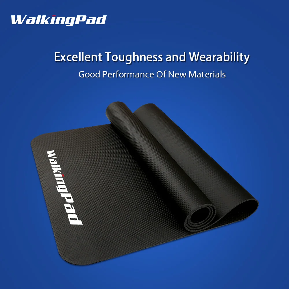 

WalkingPad Treadmill Mat Non Slip Carpet Mat Anti-skid Quiet Exercise Workout Gym Sport Fitness Accessory For Fitness Equipment