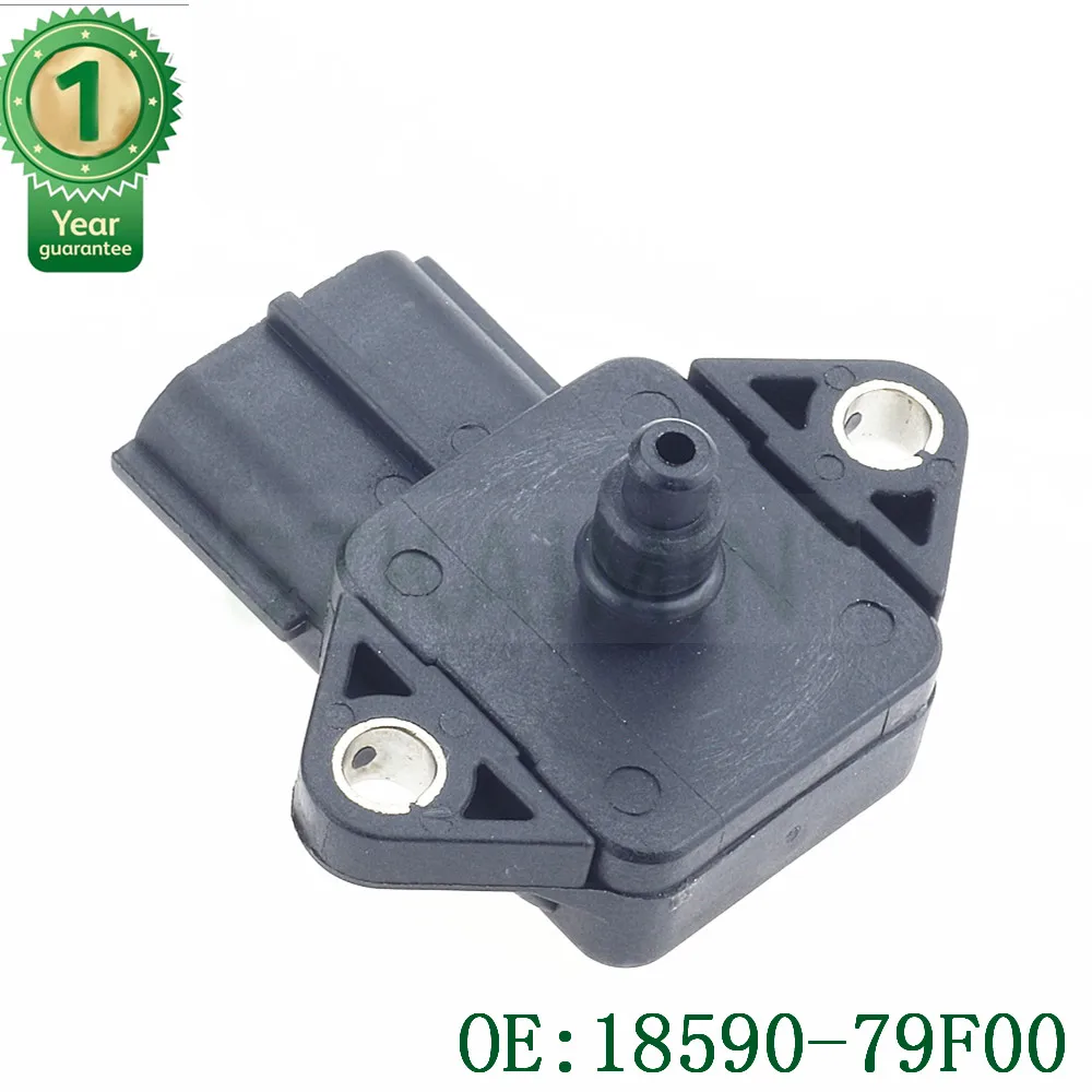 Датчик давления 1859079F00 датчик карты 18590-79F00 079800-5050 для SUZUKI TOYOTA для SUBARU ISUZU для VW