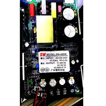 

Stage lamp 7R Power supply power source to connect 7R Ballast