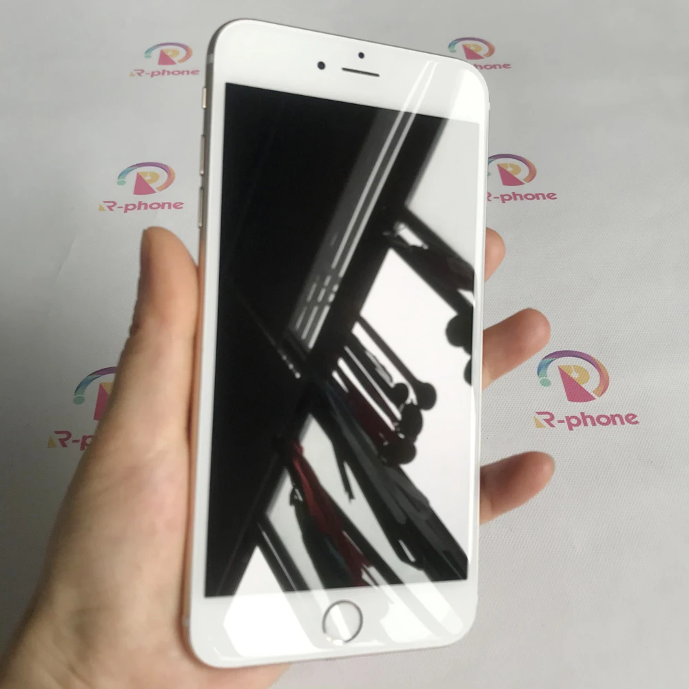 Original Apple iPhone 6S Plus Used 99% New 5.5" 16/64/128GB ROM Dual Core iPhone 6SP 12MP Camera 3G 4G LTE Unlocked Phone apple cell phones for sale