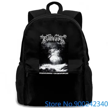 

Evilfeast - Wintermoon Enchantment ,new Newest Stranger Things Comical women men backpack laptop travel school adult