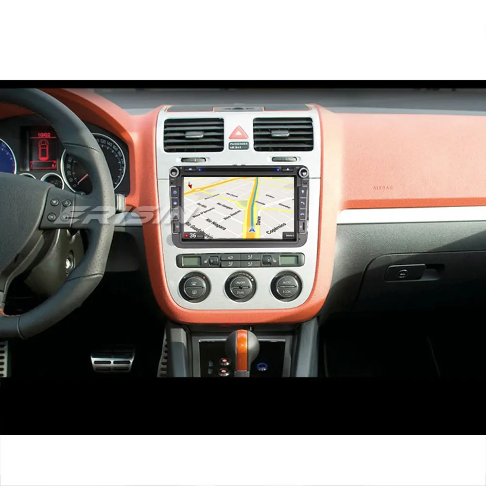 7915 4815 Android 9,0 стерео для VW Golf 5 6 Touran Passat Caddy T5 Seat DAB+ TNT Радио авторадио мультимедийный плеер