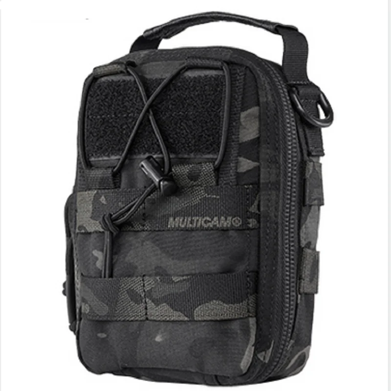 

Tactical Medical Bag First Aid Kit Portable Outdoor Survival