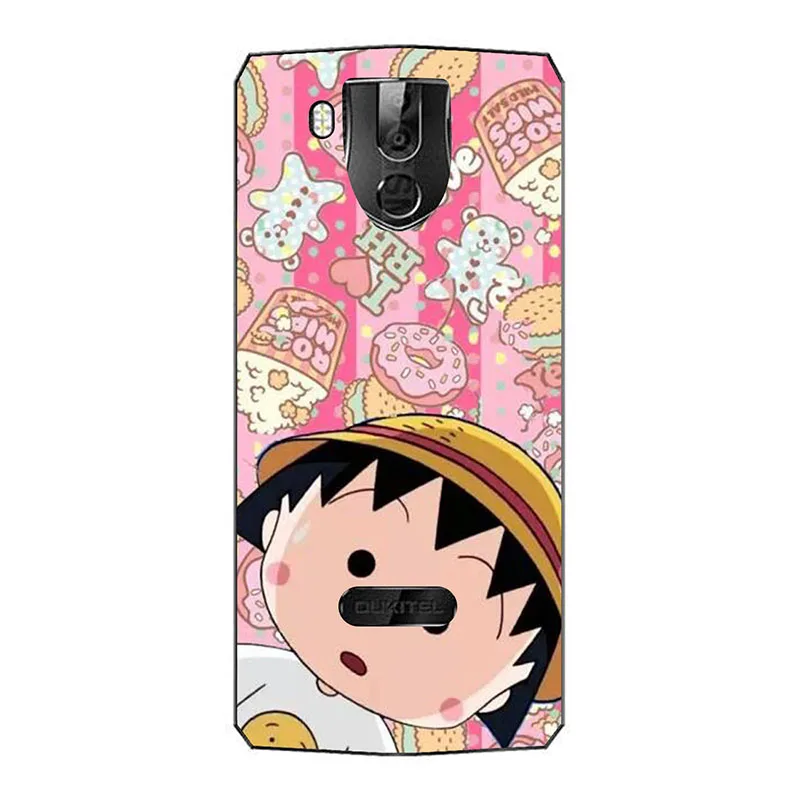 J14 Мягкий силиконовый чехол s для Oukitel K10, силиконовый чехол для телефона с рисунком для Oukitel K10, мягкий чехол с рисунком - Цвет: J14