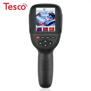 Best HT-18 Handheld Heat IR Digital Thermal Imager Detector Long Distance Thermal Camera HT-19 Temperature Instruments 3.2