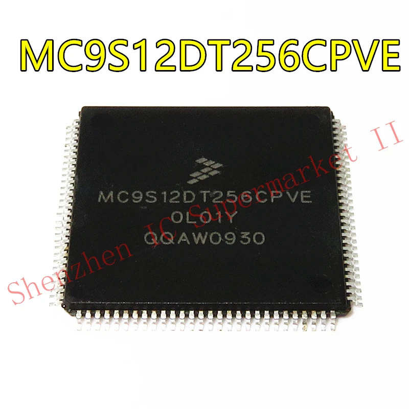 

New&Original MC9S12DT256CPVE MC9S12DT256CPV QFP-112