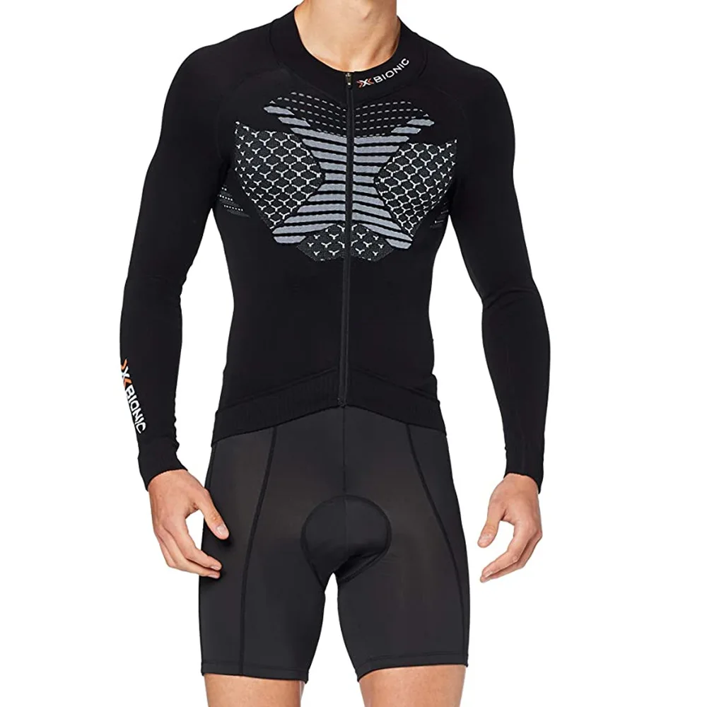 x bionic cycling shorts