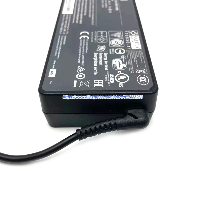 MSI GE62 7RD(APACHE) GP72 GL73 8RC-408CA GL63 GL62M GL72M GF62 8RC 노트북 충전기 19.5V 6.92A A16-135P1B AC 어댑터