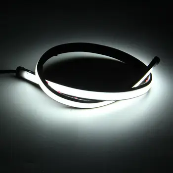 

6000k Light strip 1pcs 12V Car 10W Flow Turn Replacement Daytime Running
