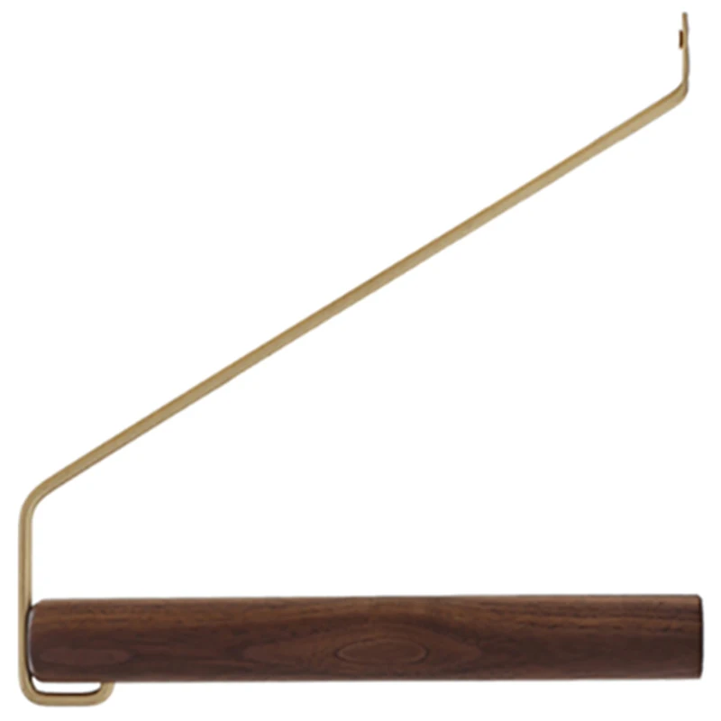 

Wooden Coat Hooks Wall Hanger for Clothes Storage Organizer Coat Storage Holders Wall Mounted Rack Shelf Hook