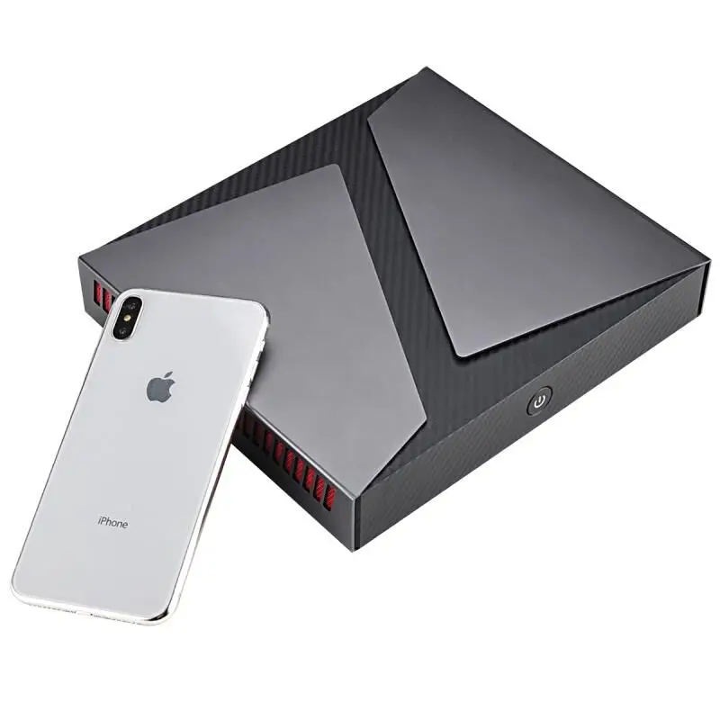 Рисунок 3 - GX1650 4G выделенный вентилятор