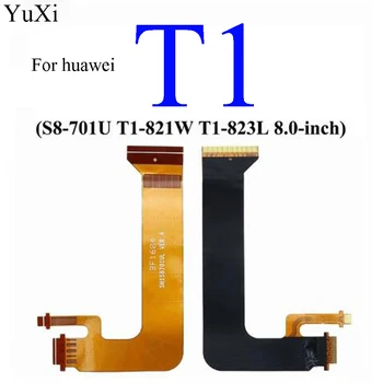 

YuXi New For Huawei MediaPad T1 8.0 S8-701U T1-821W T1-823L LCD Display Main Motherboard LCD Connect FPC Flex Cable Replacement