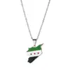Syria Map Flag Pendant Necklaces Fashion Syrians Map Jewelry 3