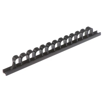 

Tool Rail Rack Holder Wrench Screwdriver Organizer Heavy-duty Non-slip 985/5000 One-stop