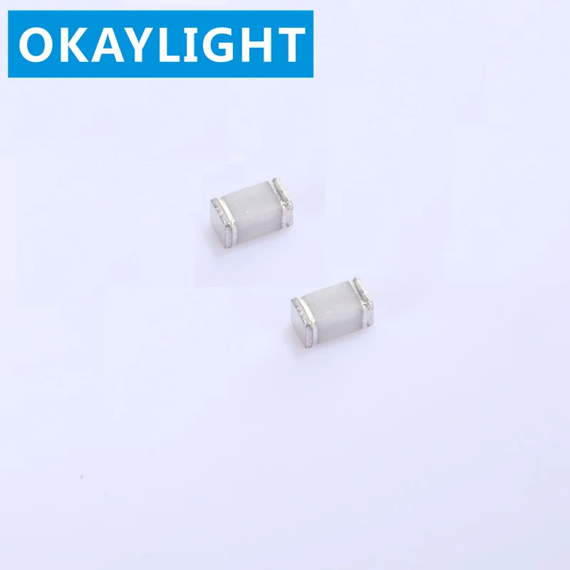 10 шт. SMD Газоразрядная трубка 3216 1206 3 2*1 6 M 70V 75V 90V 150V 230V 350V 470V 500V | Электронные