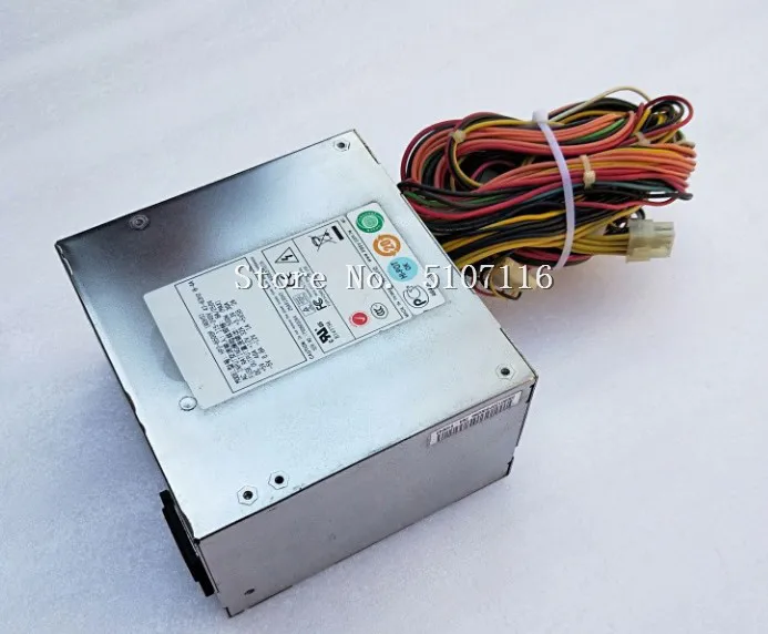 Для HP2-6500P-R HP2-6500P 500 Вт блок питания будет полностью испытания перед отправкой
