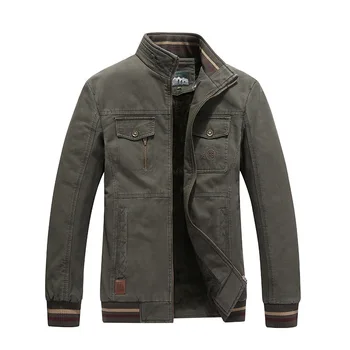 

2019Winter Men Jacket and Coat Mens Clothing Fashion Casual Regular Jackets Parkas Coats Male Overcoats Clothing Plus Size