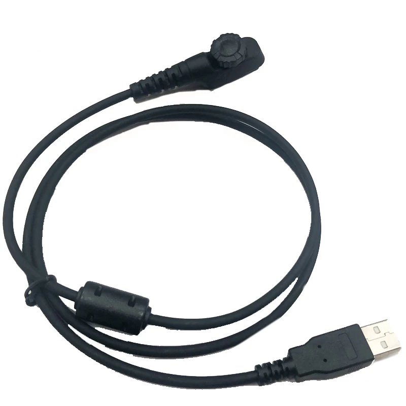 USB Programming Cable for Walkie Talkie, PC38, PD705, PD705G, PD785, PD785G, PD795, PD985, PT580, PT580H, PD782, PD702, PD788