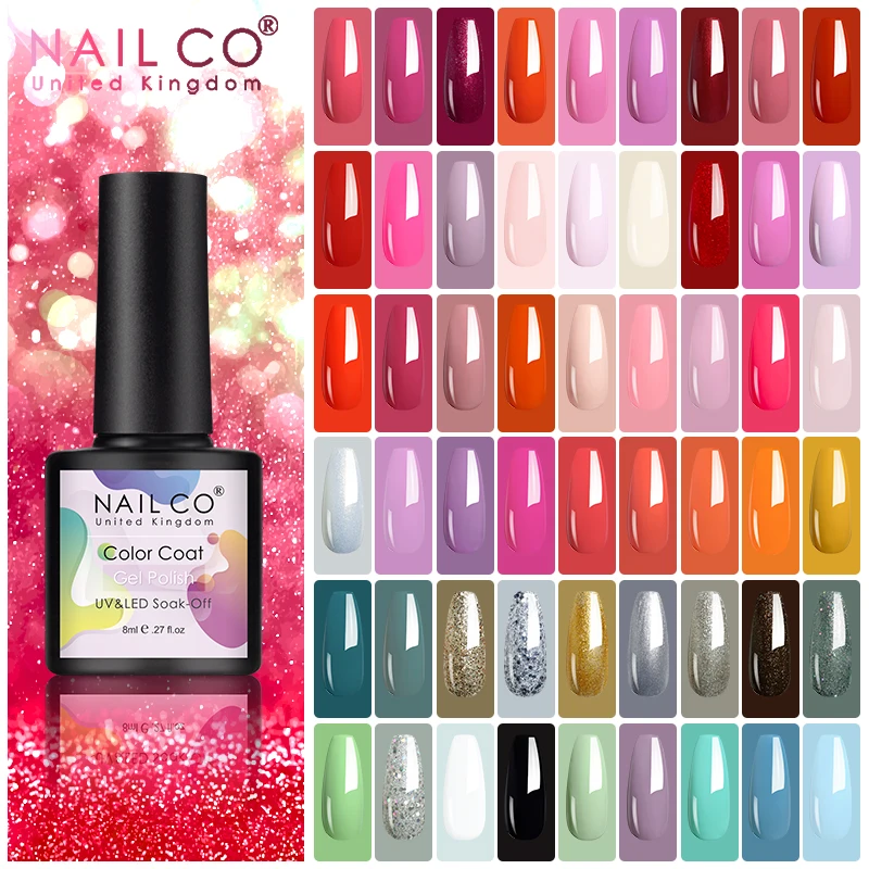 NAILCO Varnish Gel Lacquer 2