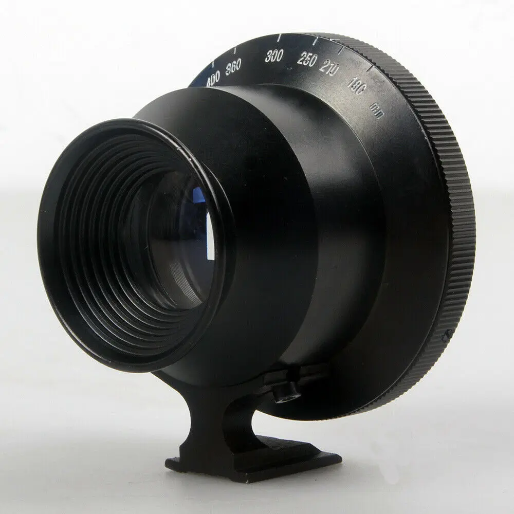 Видоискатель eTone Zoom для объектива 6x12 Horseman Linhof Chamonix Sinar 180-400 мм
