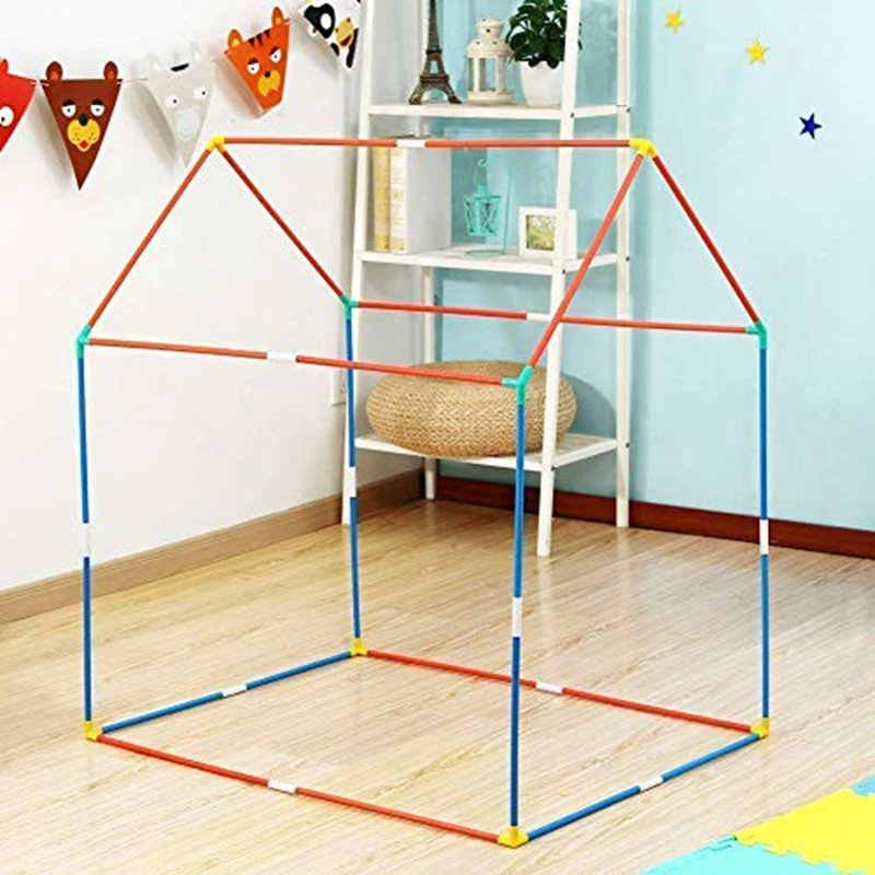 Игровой домик Игровая палатка для мальчиков домашние уличные игрушки