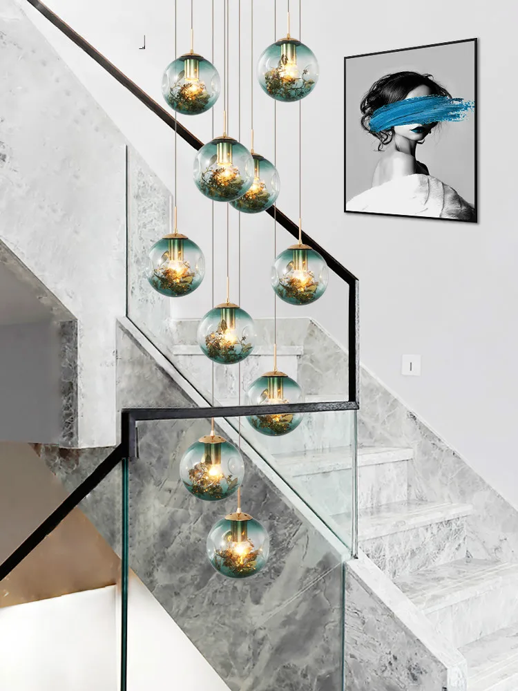 ティファニースタイルテーブルランプ電気スタンドガラスランプシガラス