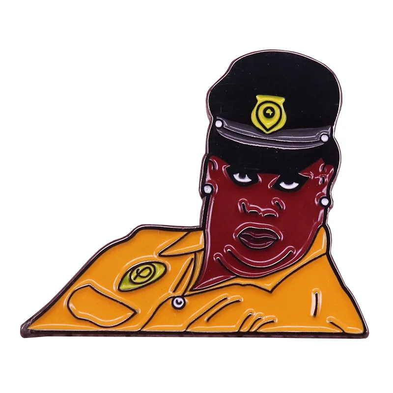 RuPaul's Drag racing pin Latrice Royale badge good god girl брошь с захватом подарок королевы ювелирные