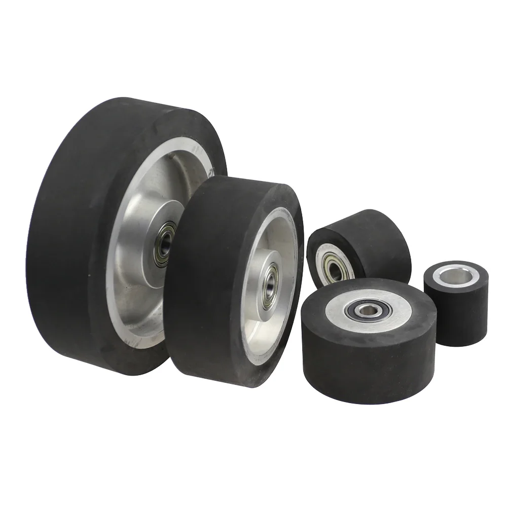 Dia50mm200mmSmoothRubberContactWheelBeltGrinderParts.jpg