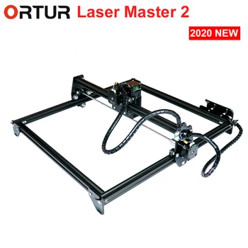 

Ortur Laser Master 2 Professional DIY Mini USB Laser Engraver Cutter Automatic Logo Picture Household Art Craft Carving Machine