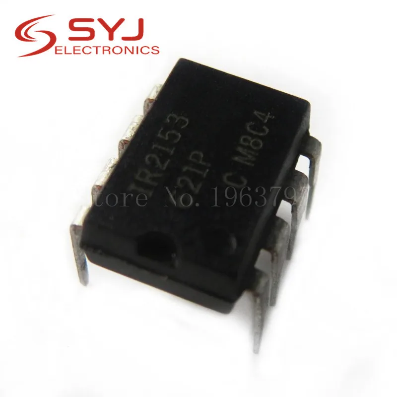 1 шт./лот IR2153PBF IR2153 DIP 8 в наличии|dip-8|ir2153 |