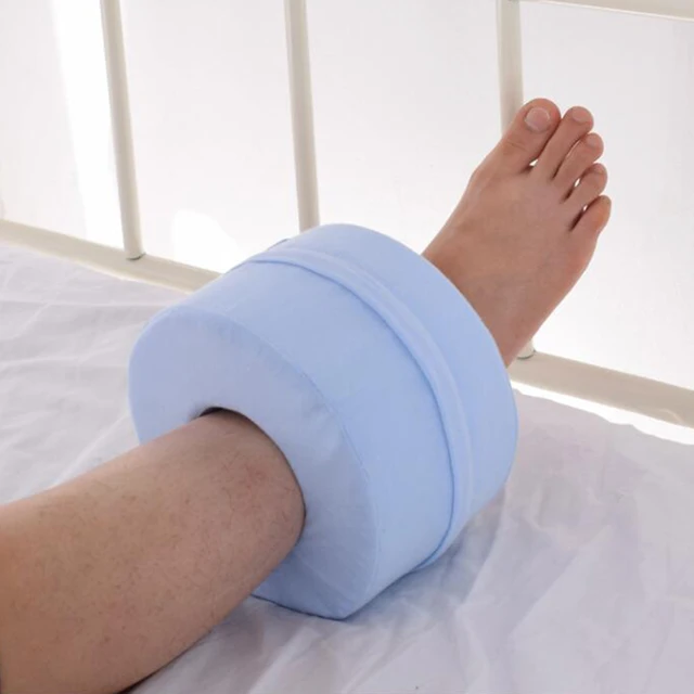 Foot Cushion Knee Ankle Protector Support Pillow for Elderly Anti