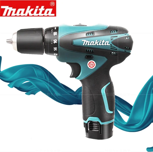 Power Tools Makita Df330dwe | Makita Df347dwe Drill | Makita Drill | Makita Df 330 - Electric Drill - Aliexpress