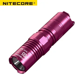 

New Arrival NITECORE P05 460 lumens CREE XM-L2 U2 White light Gear Law Enforcement Military Hand Lamp Flashlight