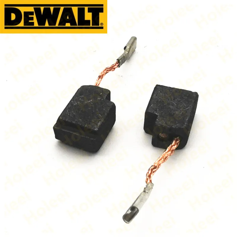 Угольные щетки для DEWALT D28111 D28110 D28117 D28116 D28111X D28112X D28113 D28803 D28811 D28065 аксессуары