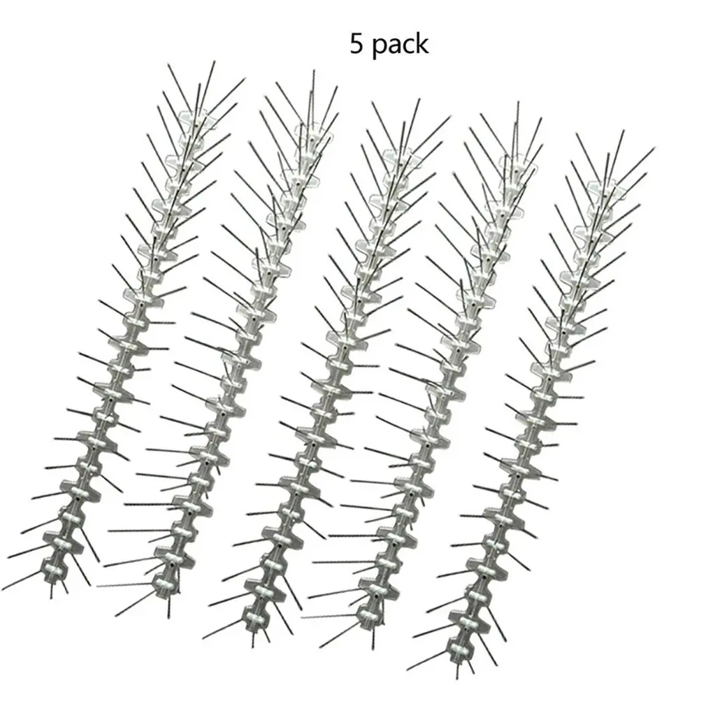 

High Quality Polycarbonate Plastic And Stainless Steel Protection Against Bird Spines Bird-Repellent Bird-Proof Thorn