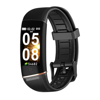 

E98 Smart Band Color Screen Bracelet Heart Rate Blood Pressure Monitor IP68 Sports Fitness Smartband Men Women Wristband for ios