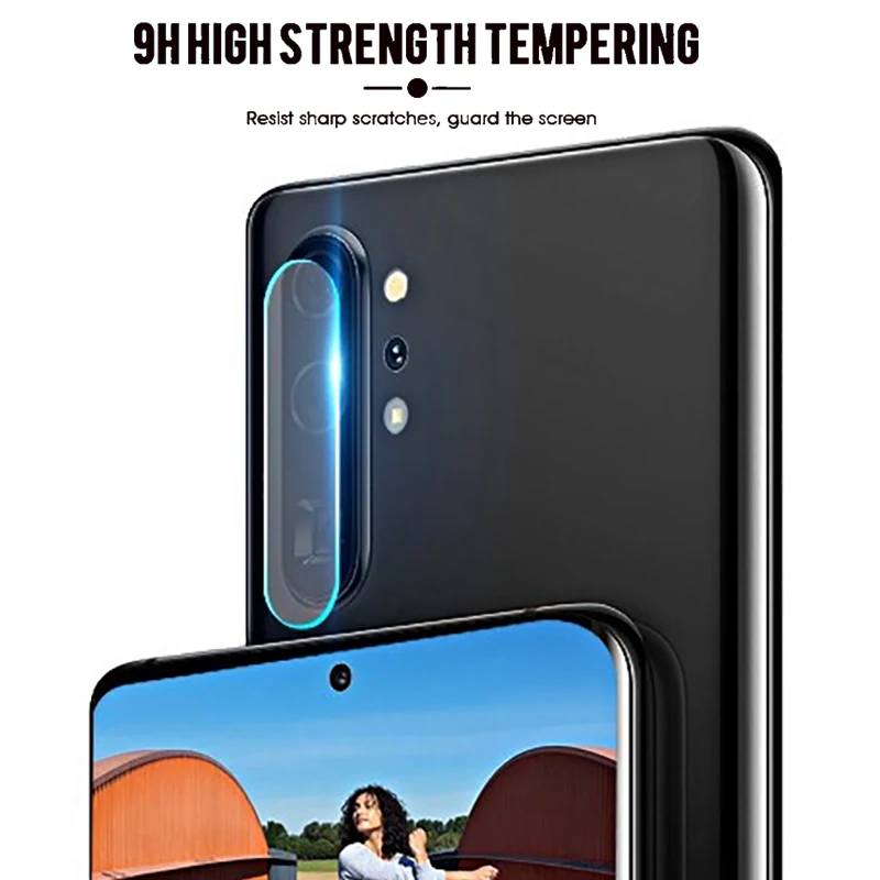 2 в 1 стекло для Samsung galaxy a10 a20 a30 a40 a50 с камерой стеклянный Защитный Объектив a 10 20 30 40