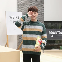 #Special Offers HIYSIZ Sweaters Men 2019 Fashion Trend Causal Streetwear Striped Pull Homme 2019 Warm Autumn Winter Pullover Knits Sweater H001 #Special Offers HIYSIZ Sweaters Men 2019 Fashion Trend Causal Streetwear Striped Pull Homme 2019 Warm Autumn Winter Pullover Knits Sweater H001