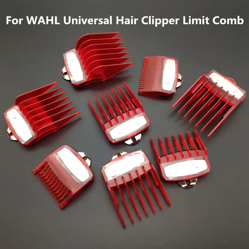 wahl replacement guide combs