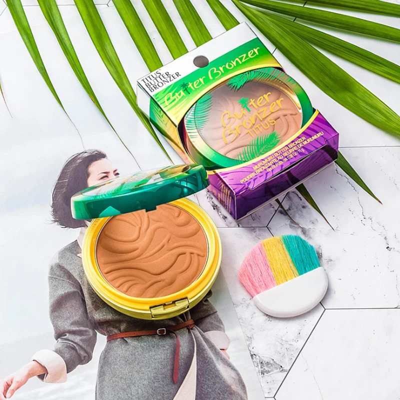 Natural Butter Bronzer Face Concealer Contouring Highlighter Skin Color Face Contour Makeup BB cream Waterproof Cosmetics
Natural Butter Bronzer Face Concealer Contouring Highlighter Skin Color Face Contour Makeup BB cream Waterproof Cosmetics